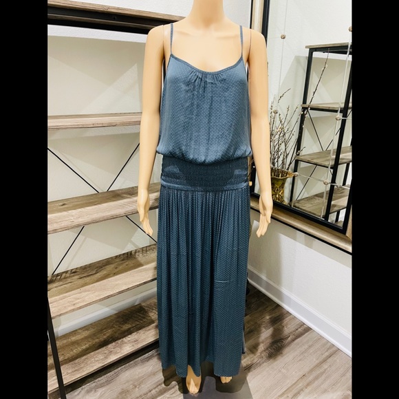 Sold🎈Free People maxi dress M - Picture 4 of 9